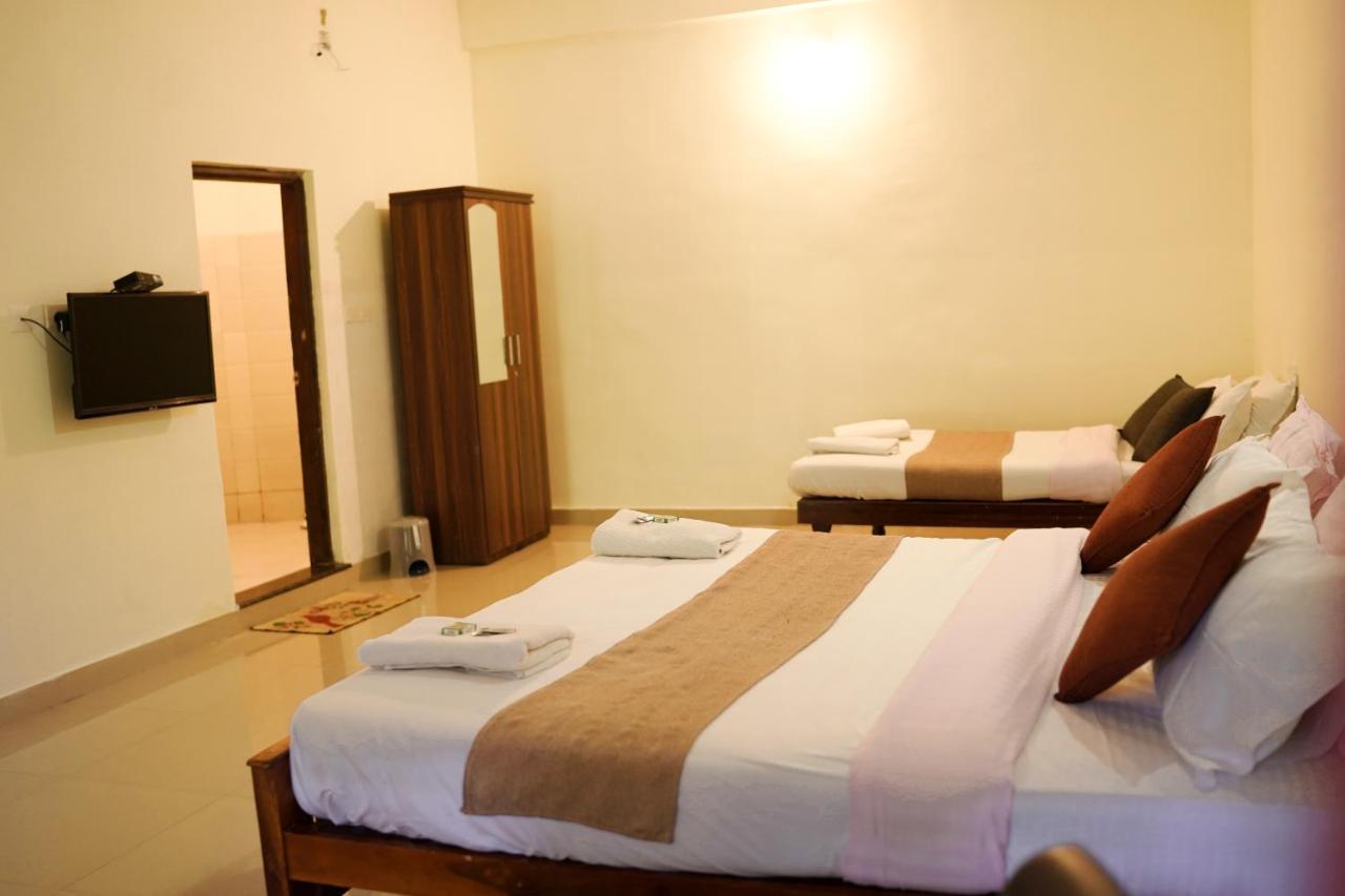 Wayanad Royal Stream Bed & Breakfast กัลปัตตา ภายนอก รูปภาพ