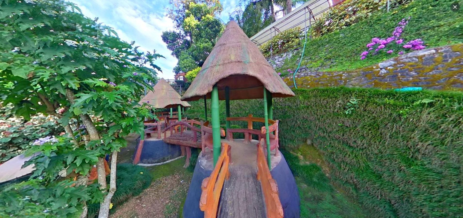 Wayanad Royal Stream Bed & Breakfast กัลปัตตา ภายนอก รูปภาพ