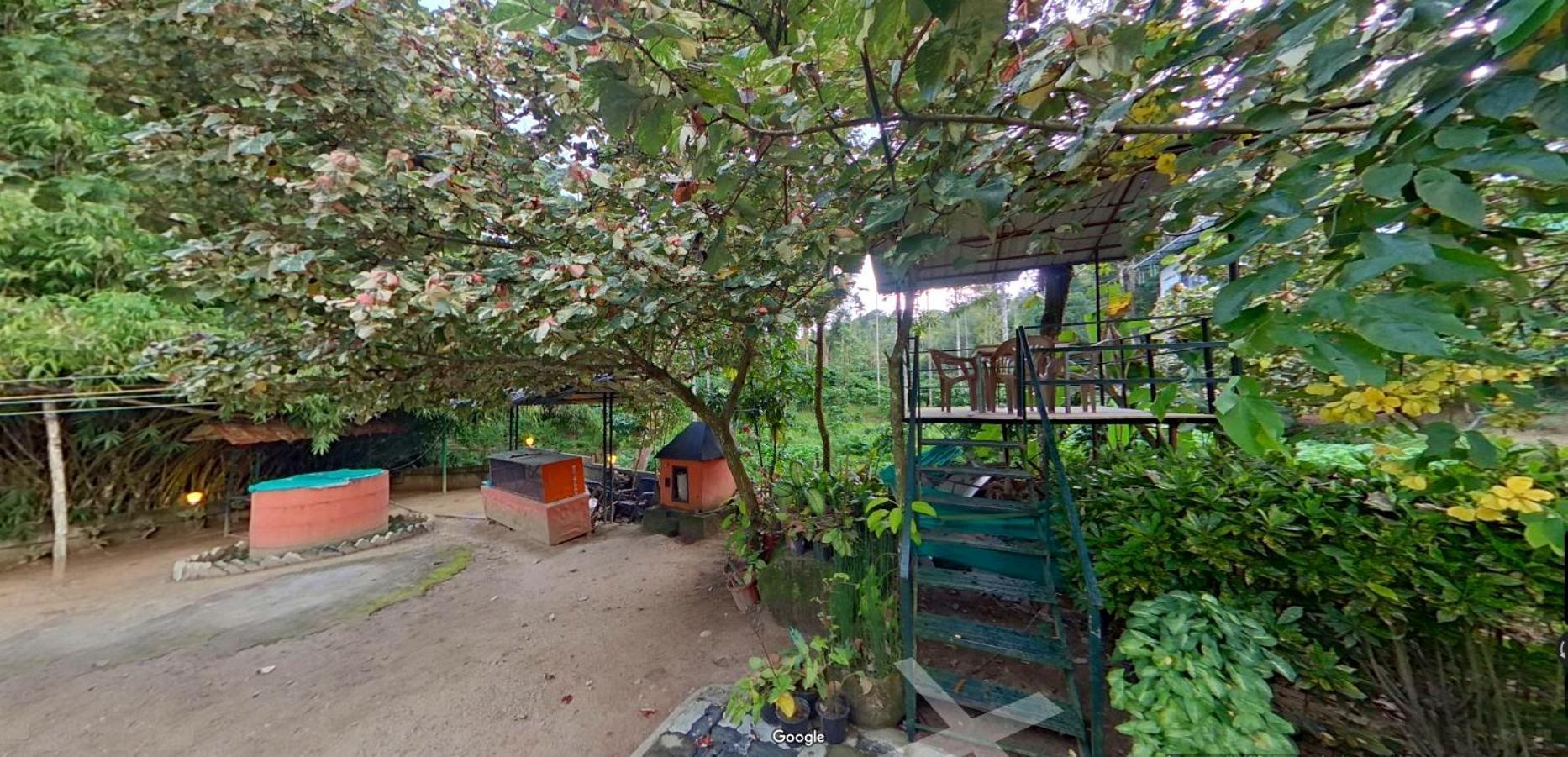 Wayanad Royal Stream Bed & Breakfast กัลปัตตา ภายนอก รูปภาพ