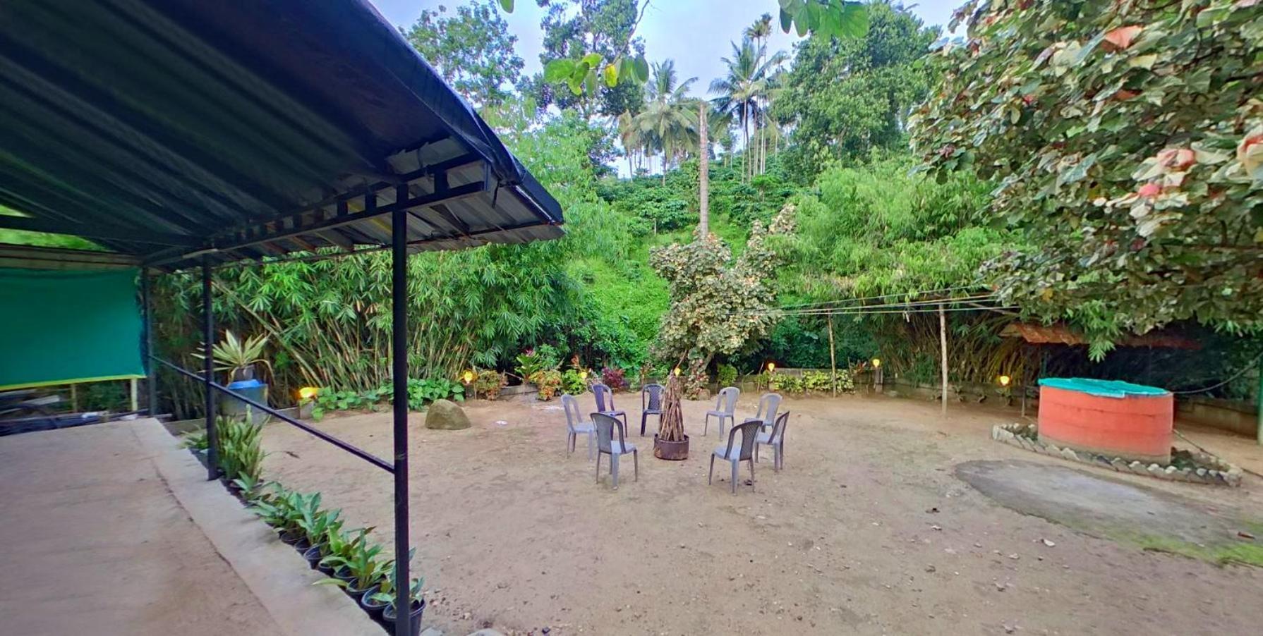 Wayanad Royal Stream Bed & Breakfast กัลปัตตา ภายนอก รูปภาพ