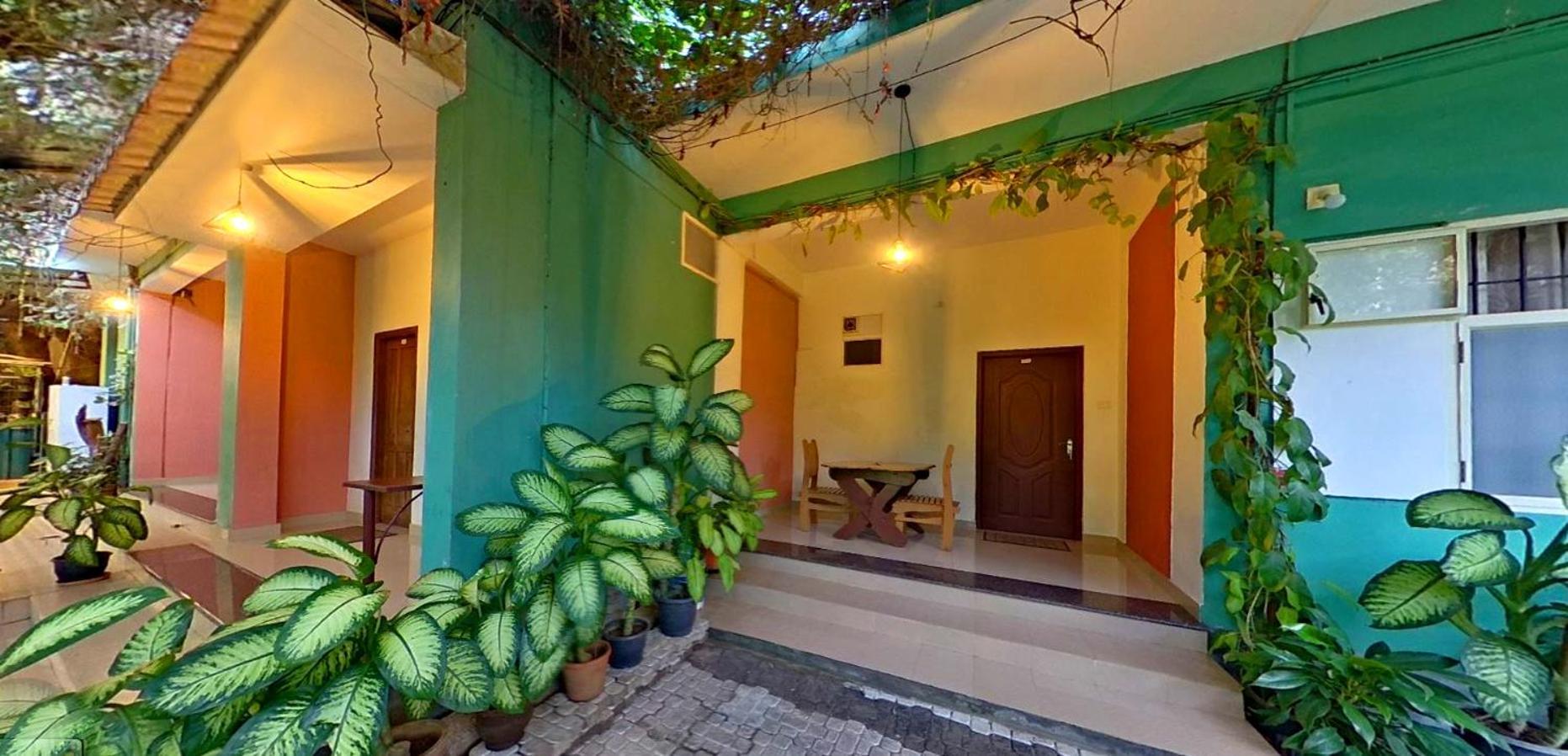 Wayanad Royal Stream Bed & Breakfast กัลปัตตา ภายนอก รูปภาพ