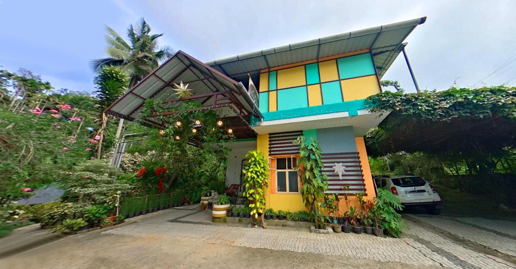Wayanad Royal Stream Bed & Breakfast กัลปัตตา ภายนอก รูปภาพ