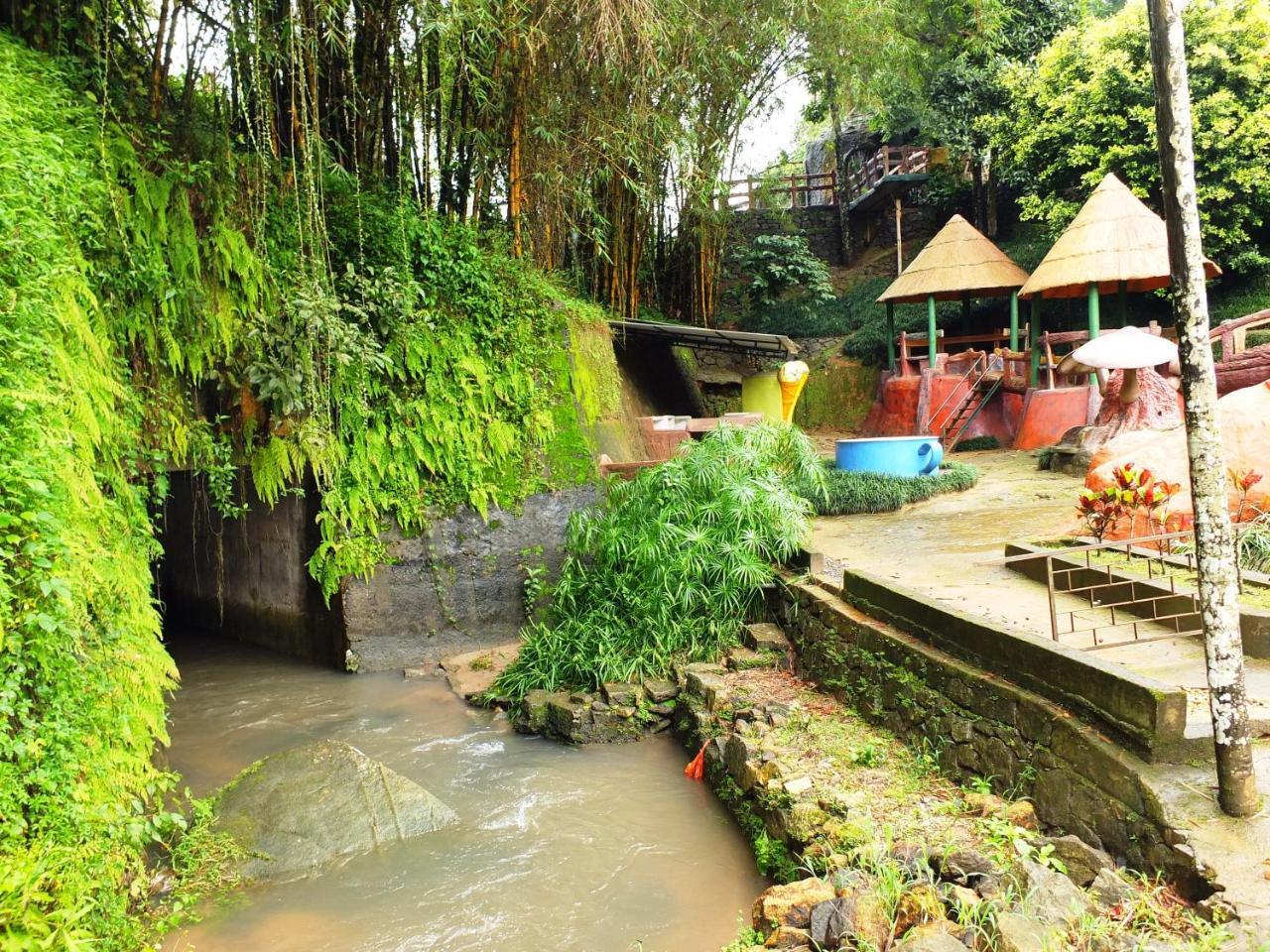 Wayanad Royal Stream Bed & Breakfast กัลปัตตา ภายนอก รูปภาพ